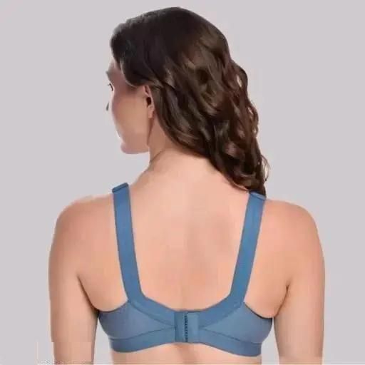 Full Coverage Non Padded Bra Pack of 4 | Comfortable Daily Wear Bras for Women