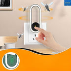 Electric Mosquito Killer Bug Zapper Lamp | Plug-in Indoor Insect Control