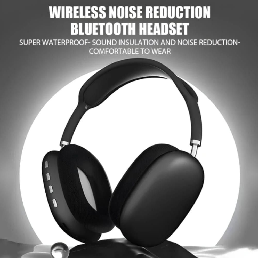 Wireless Bluetooth Ear Headphones | Clear Sound & Comfortable Fit