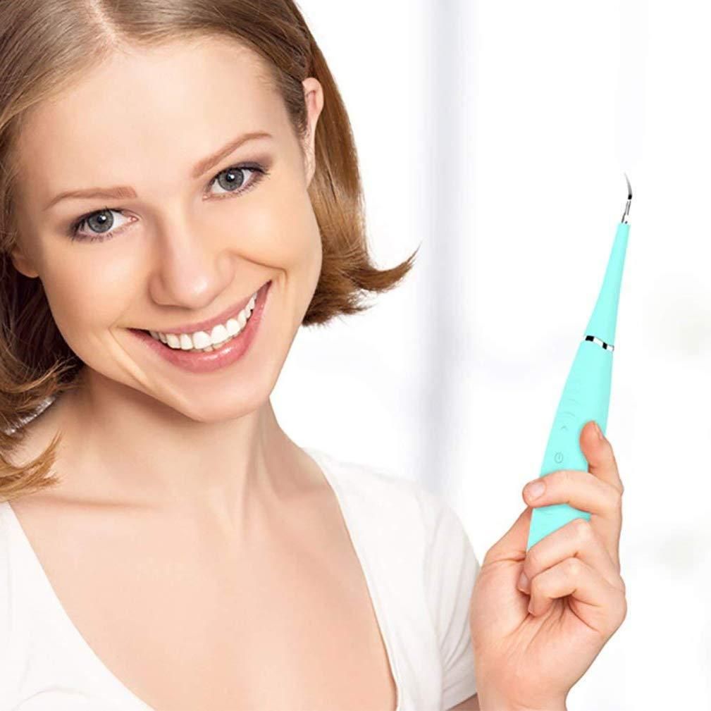 Portable Electric Dental Calculus and Plaque Remover