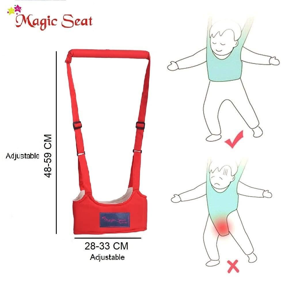 Baby Walker Assistant Belt | Toddler Walking Support Harness