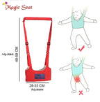Baby Walker Assistant Belt | Toddler Walking Support Harness