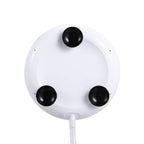 2 In 1 Mini Washing Machine Portable Ultrasonic Turbine Washer | Compact Travel Laundry Cleaner