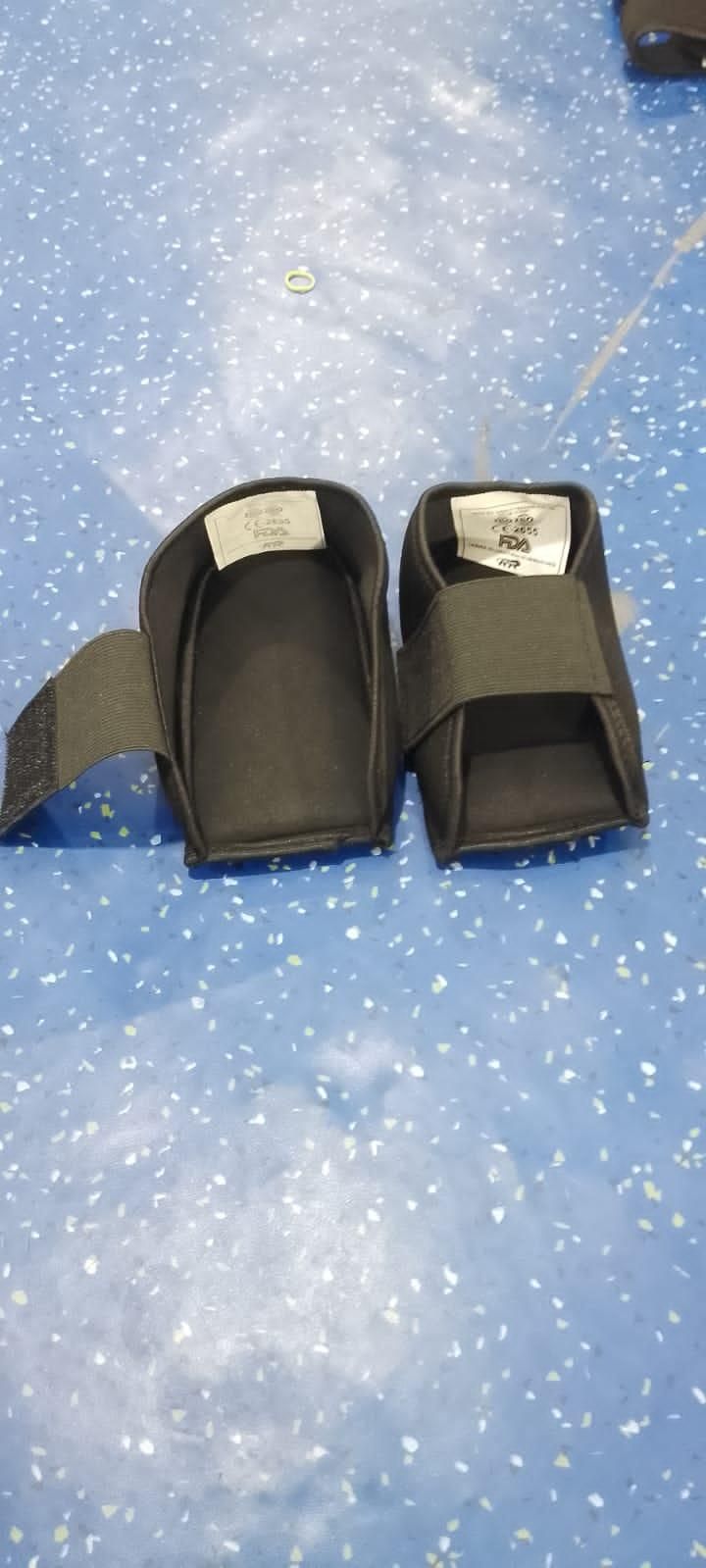 Height Increasing Heel Cushion Insoles with Quick Locking Straps – Adjustable Lift Shoe Inserts (1 Pair)