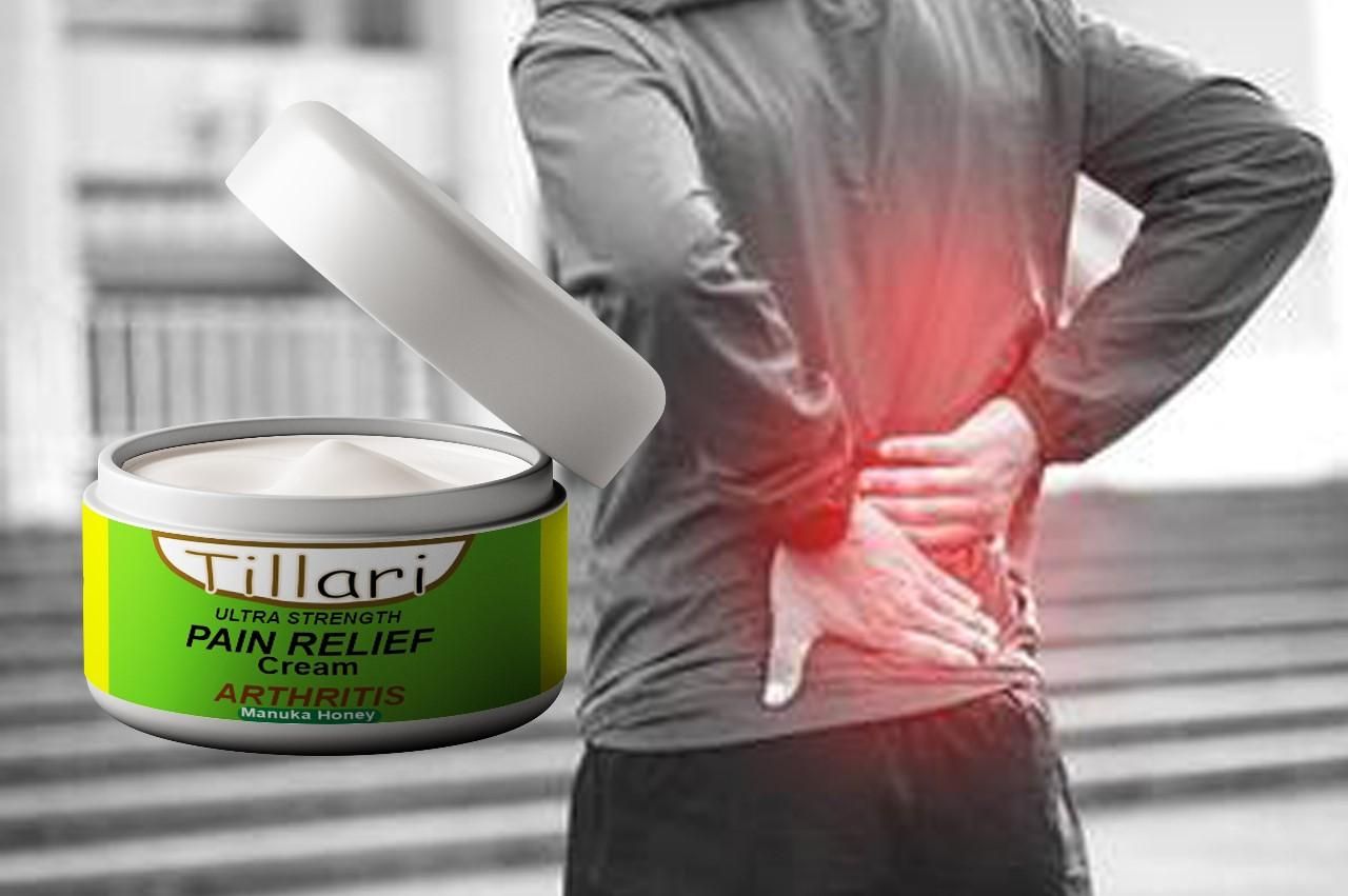 Bee Venom Ultra Strength Pain Relief Cream (Pack of 3) – Fast Soothing Joint & Muscle Support – 100gm Each