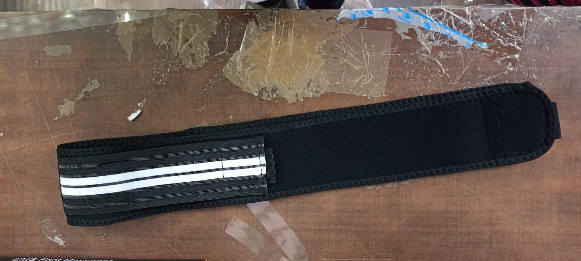 Lower Back Support Brace for Men & Women – Adjustable Lumbar Support Belt for Pain Relief