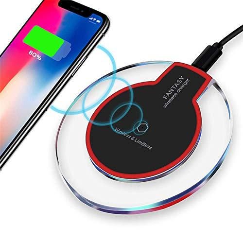 Ultra-Slim Wireless Charging Pad | Fast & Cable-Free Phone Charger