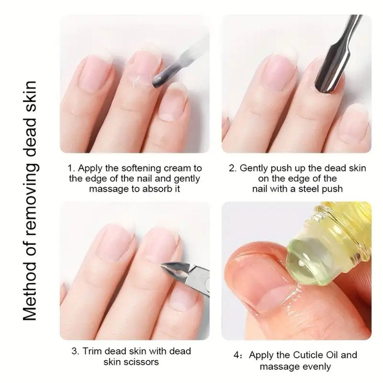 Twoing Nail Skin Care Cuticle Oils 30ml (Pack of 2) – Nourishing Elixir for Healthy & Beautiful Nails