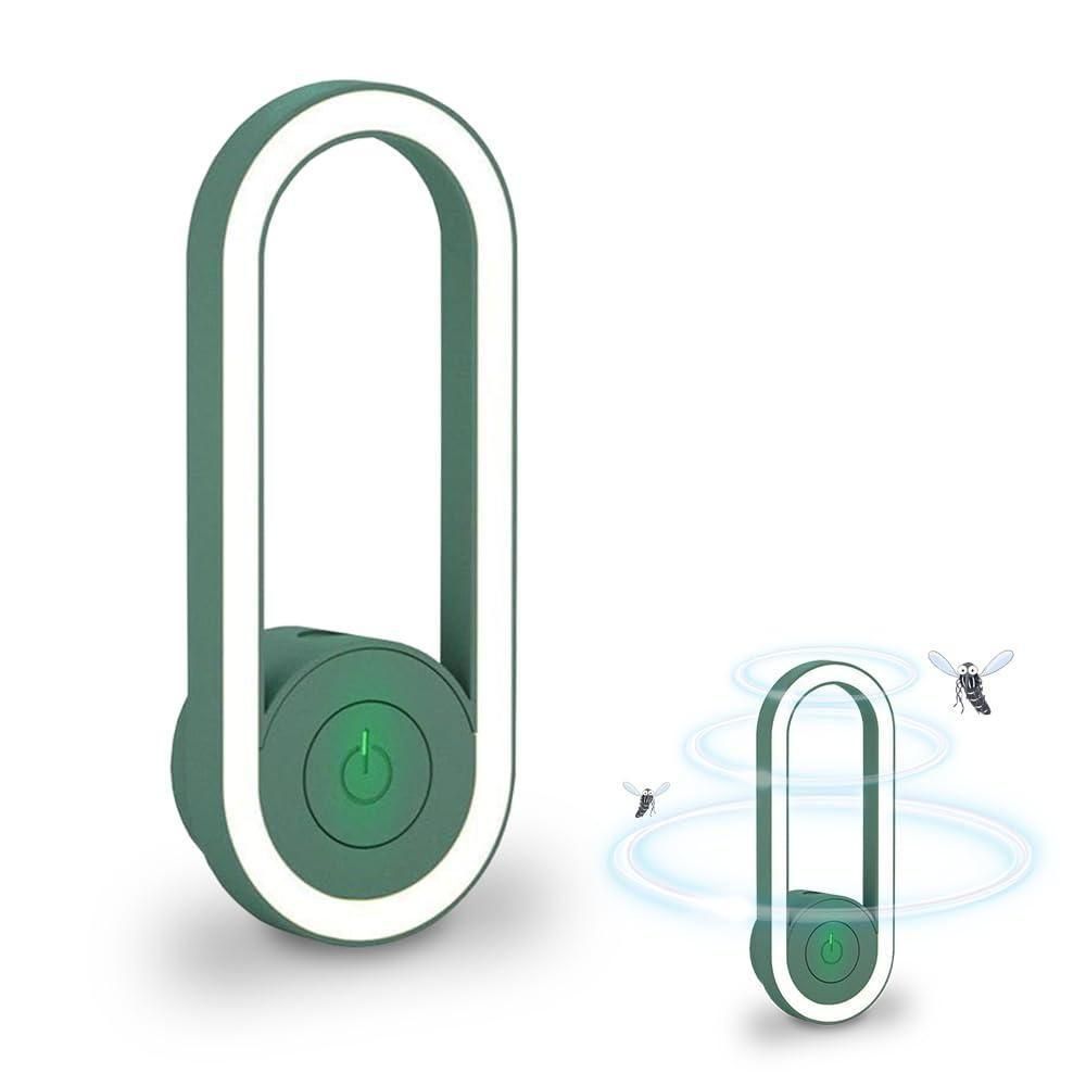 Electric Mosquito Killer Bug Zapper Lamp | Plug-in Indoor Insect Control