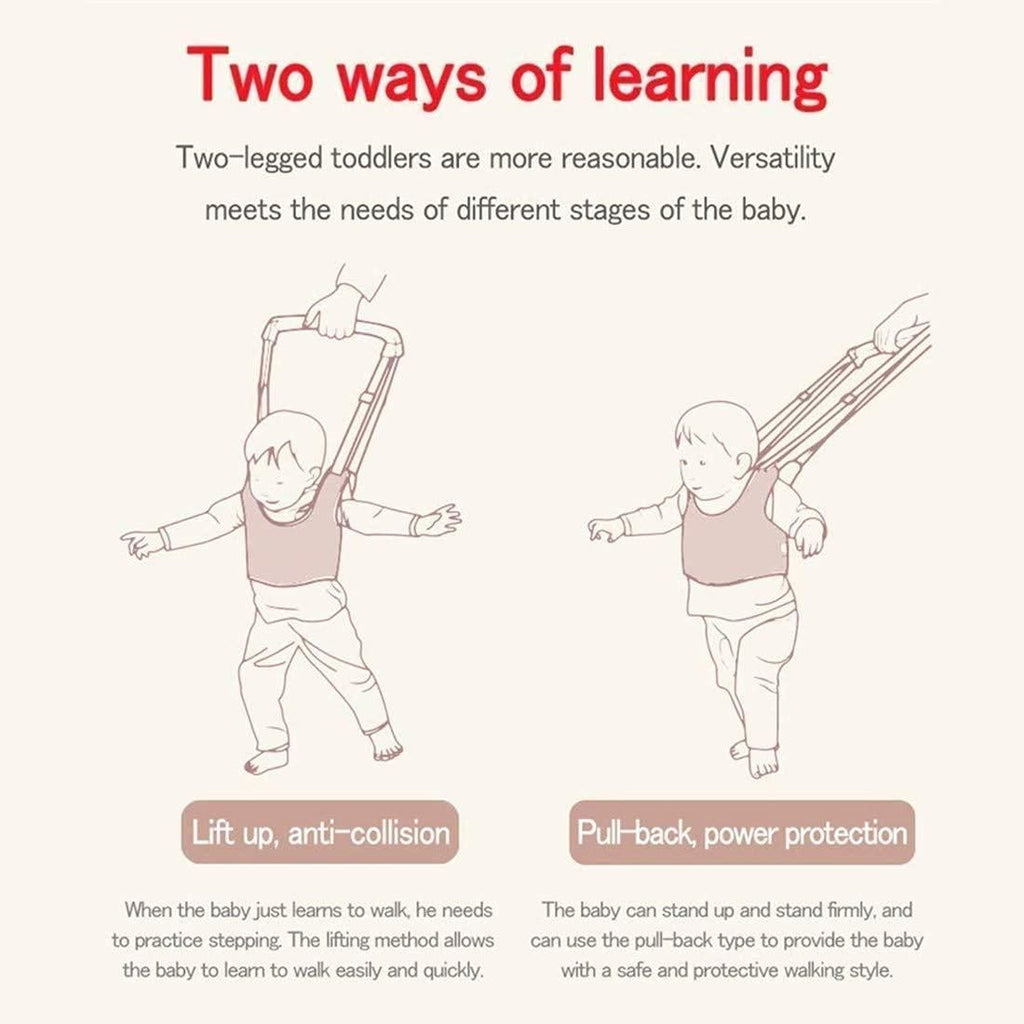 Baby Walker Assistant Belt | Toddler Walking Support Harness