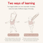 Baby Walker Assistant Belt | Toddler Walking Support Harness