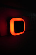 Smart LED Night Lamp with Motion Sensor | Automatic Induction Night Light