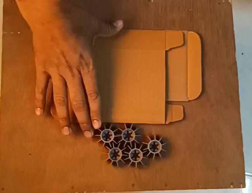 5 Pcs Washing Machine Laundry Balls – Anti Tangle Silicone Clothes Cleaning Balls