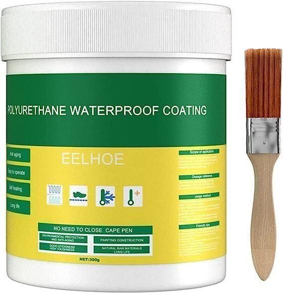 Efficient Leak Prevention Waterproof Glue | Transparent Anti-Leak Sealant Adhesive