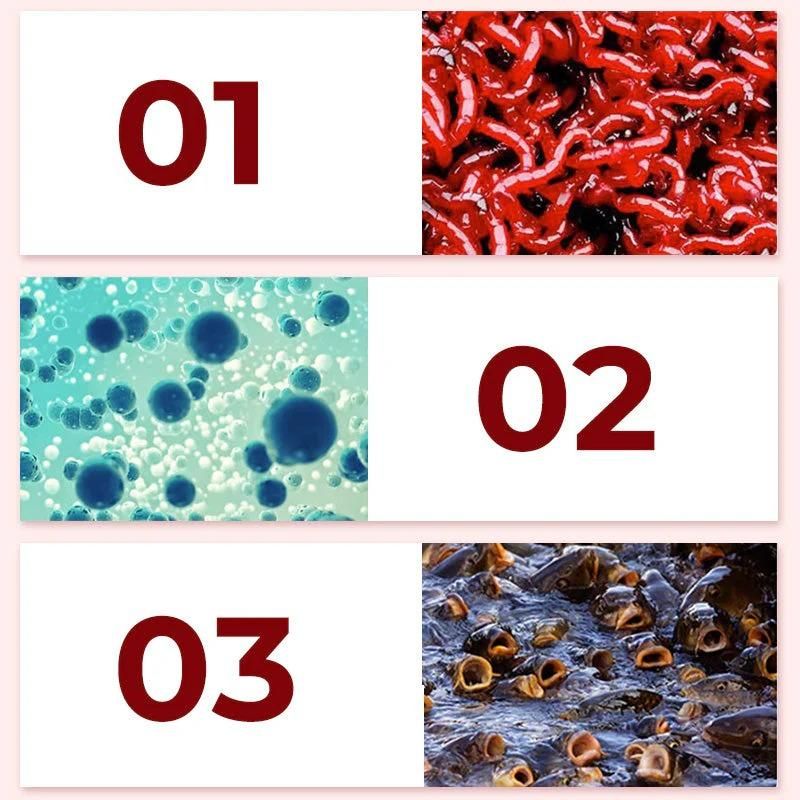 Fishing Attractant 200ml Pack of 2 – Powerful Fish Bait Liquid for Quick Catch