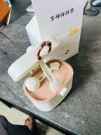 Milk Powder Container for Baby | Portable Airtight Infant Formula Storage Box for Travel & Outdoor Use