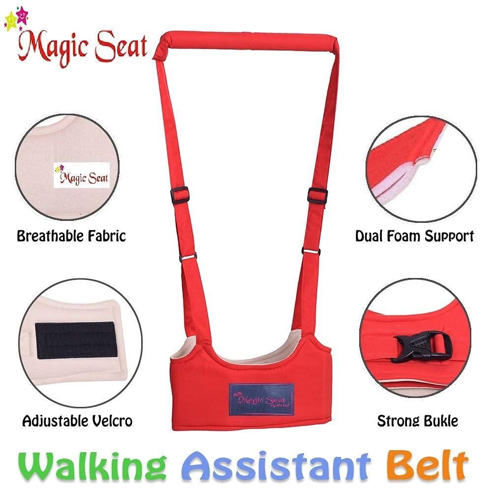Baby Walker Assistant Belt | Toddler Walking Support Harness