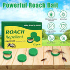 Cockroach Killer Gel Pack of 2 | Powerful Roach Control Solution