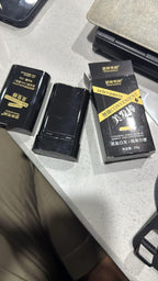 2-in-1 Hair Dye Touch-Up Comb 20gm (Black) – Instant White Hair Coverage, Waterproof & Portable