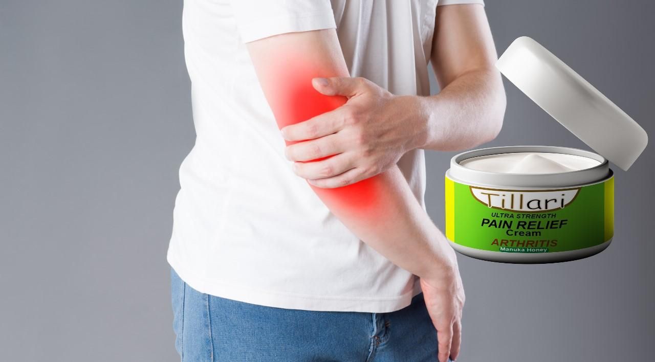 Bee Venom Ultra Strength Pain Relief Cream (Pack of 3) – Fast Soothing Joint & Muscle Support – 100gm Each