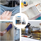 Dirt & Stain Remover 200ML Pack of 2 – Powerful Multi-Surface Cleaning Gel