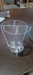 Beer Splitter Mug – 4 Glass Beer Carrier for Parties & Bars