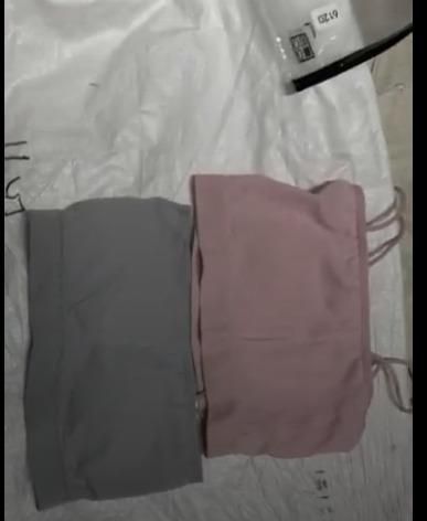 Seamless Silk Padded Bralette Bra Pack of 2 | Full Coverage Comfortable Bra