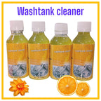 Washtank Cleaner 200ML (Pack of 4) – Powerful Liquid Washing Machine Tub Cleaner