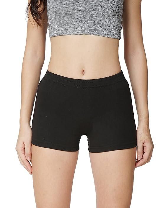 Women’s Cotton High Waist Panty Pack of 2 | Full Coverage Tummy Control Briefs