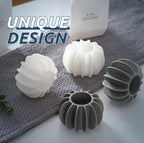 5 Pcs Washing Machine Laundry Balls – Anti Tangle Silicone Clothes Cleaning Balls