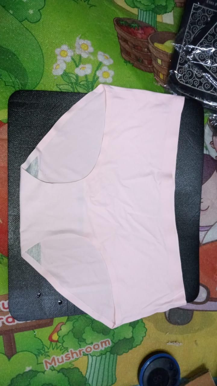 Women’s Leak Proof Panties Pack of 4 | Cotton High Waist Period Underwear