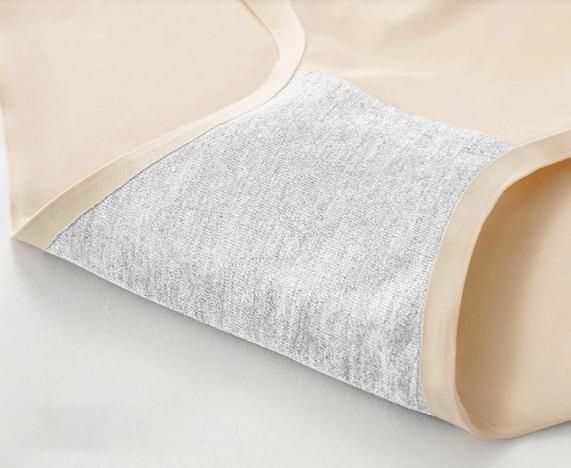 Women’s Leak Proof Panties Pack of 4 | Cotton High Waist Period Underwear