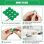 Cockroach Killer Gel Pack of 2 | Powerful Roach Control Solution