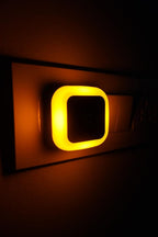 Smart LED Night Lamp with Motion Sensor | Automatic Induction Night Light