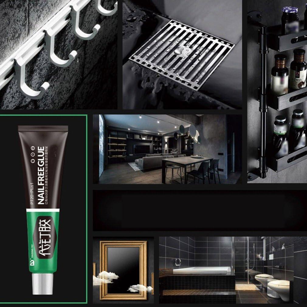 Nail Free Sealant Glue Pack of 2 | Heavy Duty Multi-Purpose Adhesive