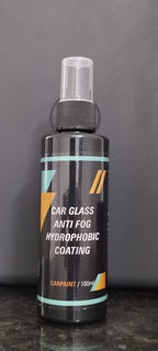 Car Glass Anti- Fog Hydrophobic Coating 300ML Pack of 3