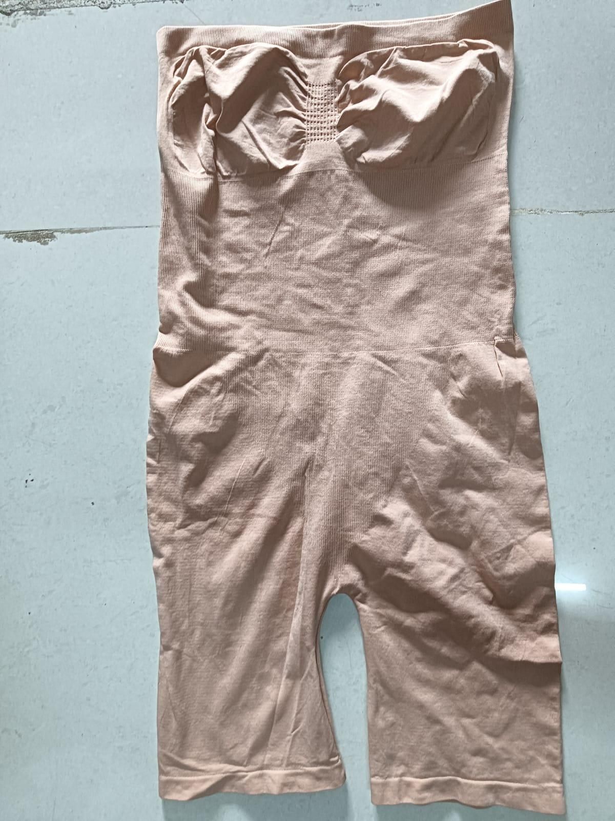 Full Body Shapewear for Women | Cotton Tummy Control Body Shaper S-XXL