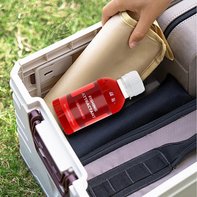 Fishing Attractant 200ml Pack of 2 – Powerful Fish Bait Liquid for Quick Catch