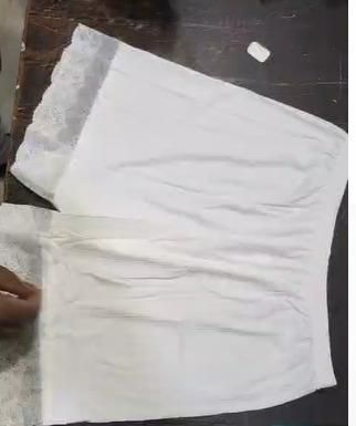 Women’s Graphene High Waist Corset Pants | Seamless Ice Silk Safety Shorts