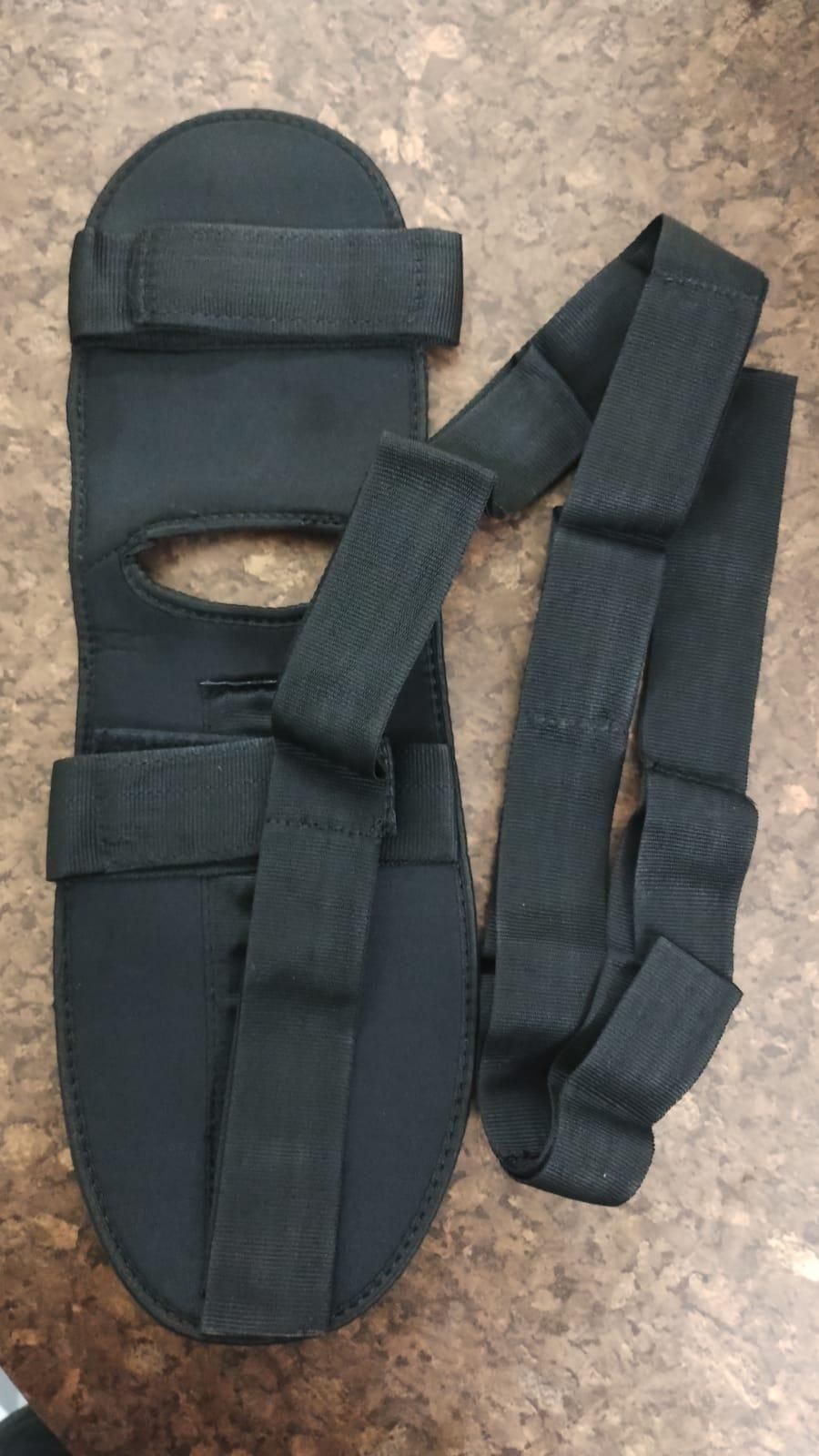 Yoga Belt for Women & Men – Stretching Strap for Flexibility, Yoga, Gym & Home Workout