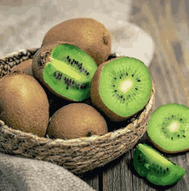 Kiwi Seeds for Home Planting – Juicy, Sweet & Sour Fruit Plant Seeds (100g Pack)