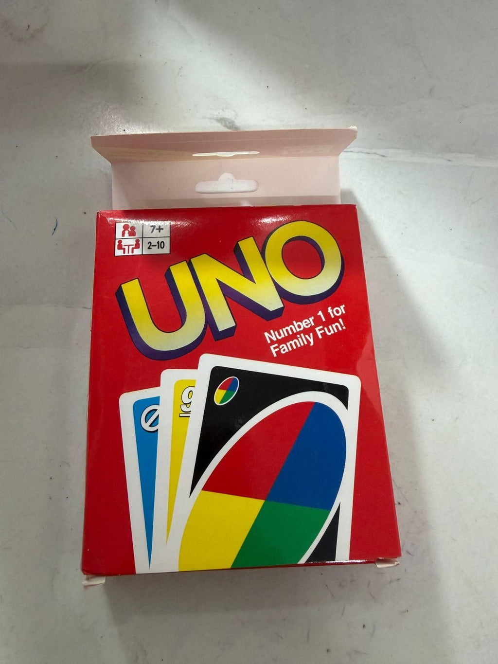 UNO Show ’em No Mercy Card Game – Extreme Stacking Family Party Game with Action Cards