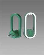 Electric Mosquito Killer Bug Zapper Lamp | Plug-in Indoor Insect Control