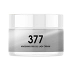377 Whitening Freckle Lady Cream 100g (Pack of 2) – Dark Spot Removal & Brightening Face Cream for All Skin Types