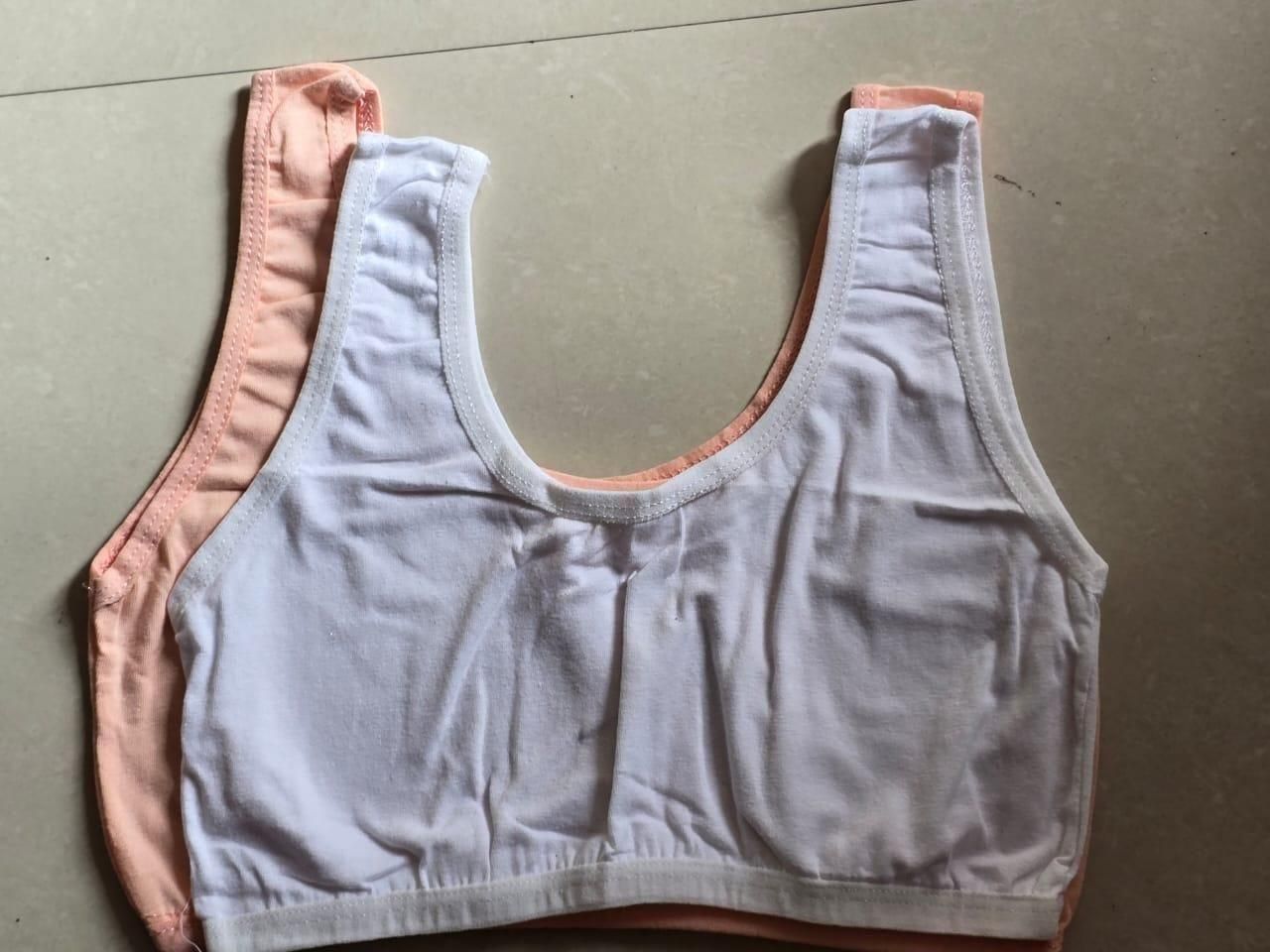 Women’s Multicolor Air Bra Pack of 5 | Cotton Comfortable Daily Wear Bras