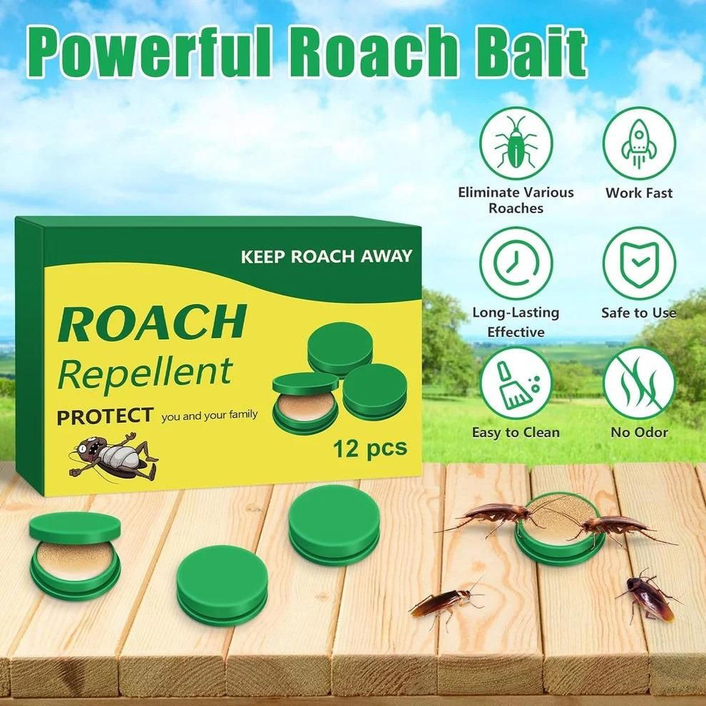 Cockroach Killer Gel Pack of 2 | Powerful Roach Control Solution