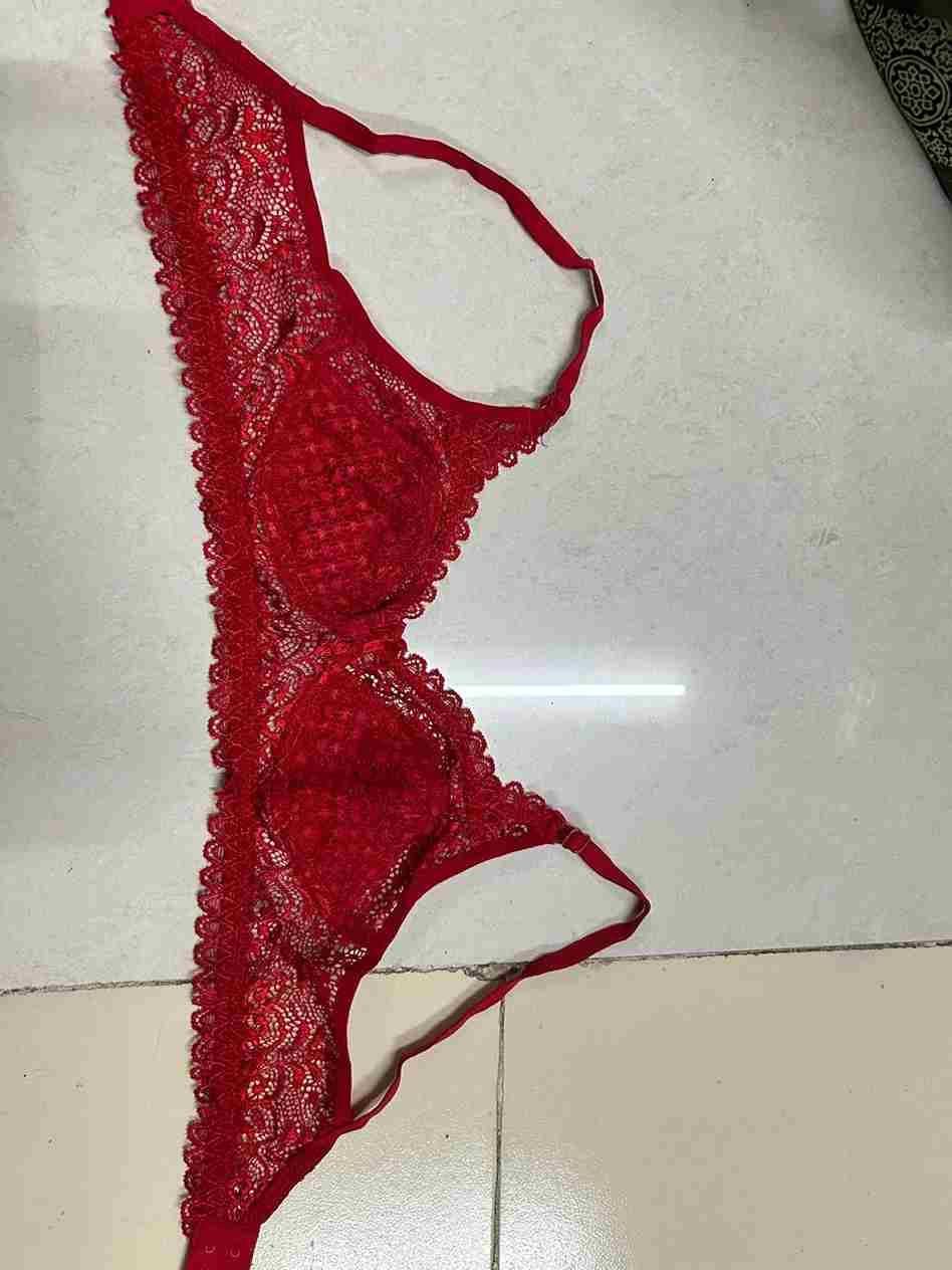 Girls Full Coverage Non-Padded Net Bra Pack of 2 | Comfortable Multicolor Bras