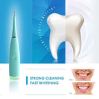 Portable Electric Dental Calculus and Plaque Remover