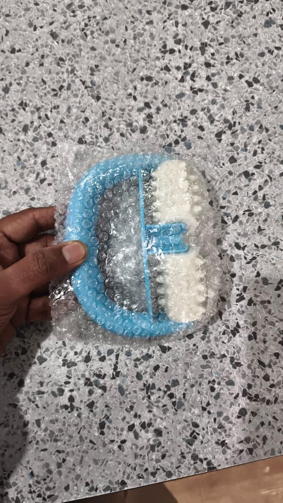 Anti-Cellulite Massage Roller Brush – Body Sculpting & Muscle Relief Massager (1 Piece)