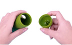MySudui Biodegradable Dog Poop Bags with Dispenser – Eco-Friendly Pet Waste Bags